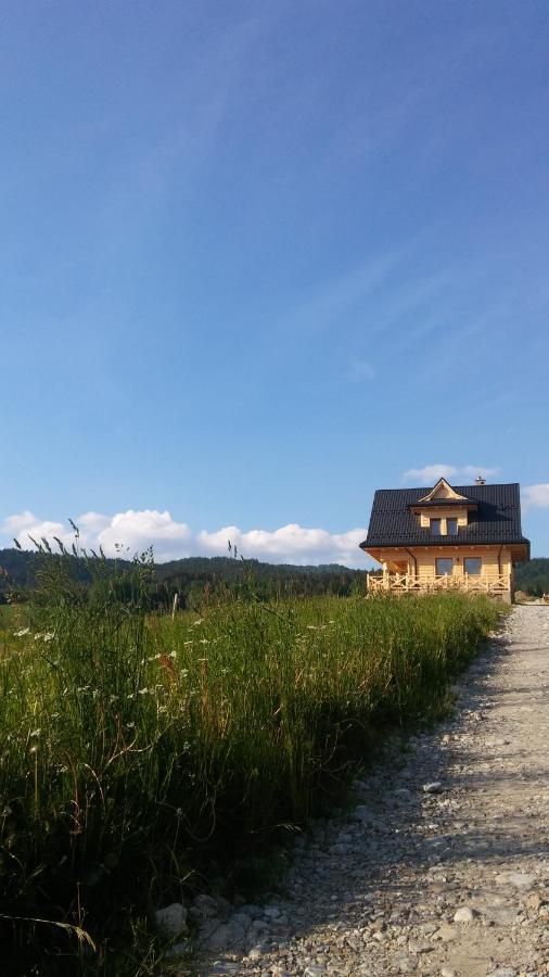 Goralskie Domki Na Podhalu - Z Jacuzzi Maniowy Exteriér fotografie