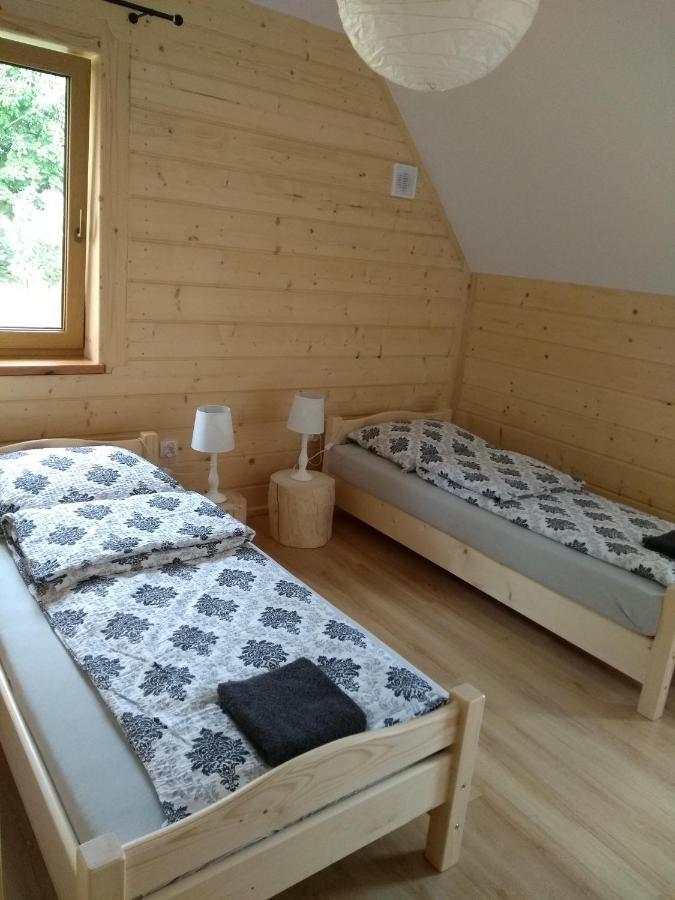 Goralskie Domki Na Podhalu - Z Jacuzzi Maniowy Exteriér fotografie