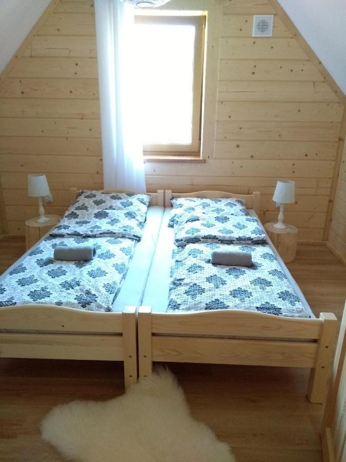 Goralskie Domki Na Podhalu - Z Jacuzzi Maniowy Exteriér fotografie