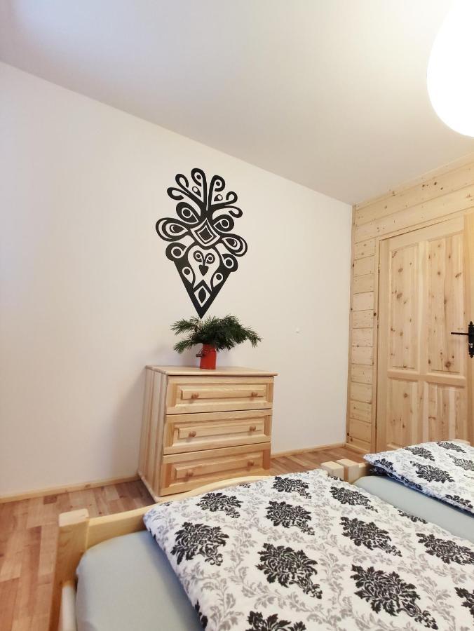 Goralskie Domki Na Podhalu - Z Jacuzzi Maniowy Exteriér fotografie