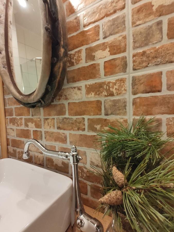 Goralskie Domki Na Podhalu - Z Jacuzzi Maniowy Exteriér fotografie