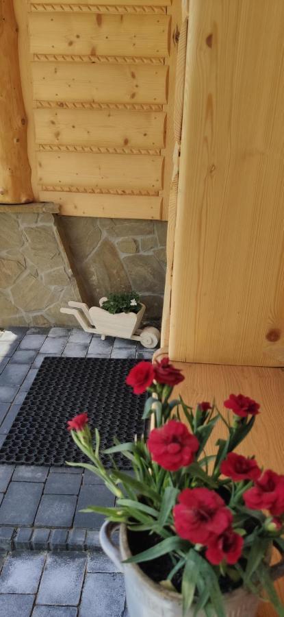Goralskie Domki Na Podhalu - Z Jacuzzi Maniowy Exteriér fotografie