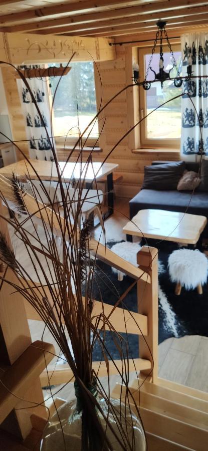 Goralskie Domki Na Podhalu - Z Jacuzzi Maniowy Exteriér fotografie