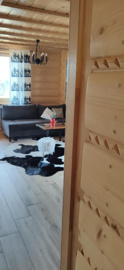 Goralskie Domki Na Podhalu - Z Jacuzzi Maniowy Exteriér fotografie