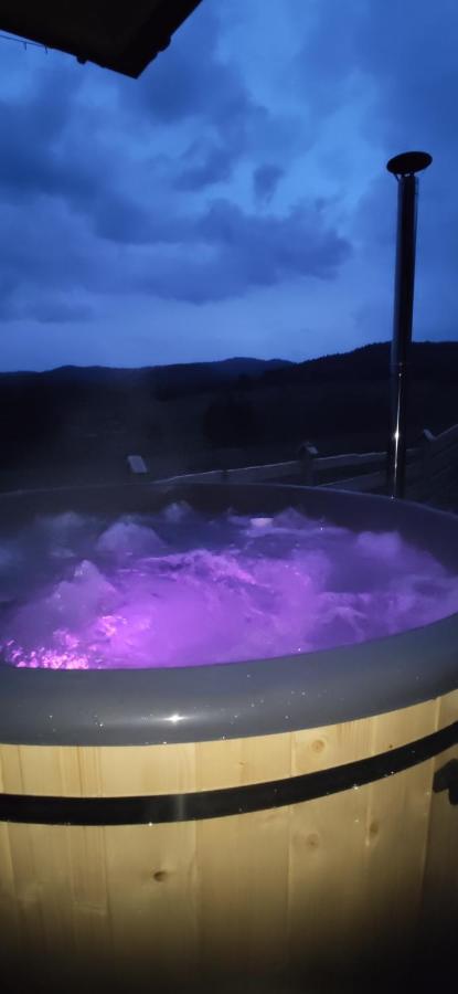 Goralskie Domki Na Podhalu - Z Jacuzzi Maniowy Exteriér fotografie